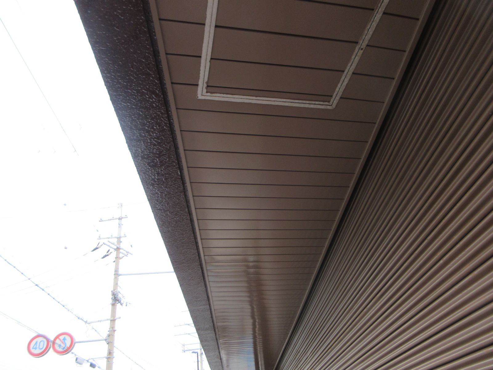 【和歌山市】　U様邸<br>『ガーネットレッドの外壁が重厚感溢れる素敵な仕上がりに…✧₊°』10